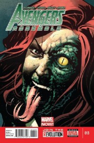 Avengers Assemble 2012 - 2014 #13