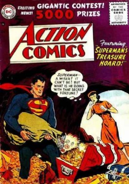 Action Comics (1st Series) #219