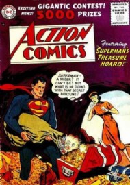 Action Comics (1st Series) 1938 - 2011 #219