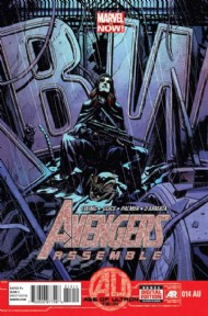 Avengers Assemble 2012 - 2014 #14