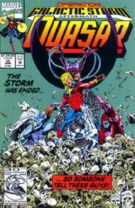 Quasar 1989 - 1994 #35