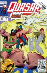 Quasar 1989 - 1994 #41