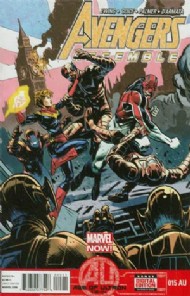 Avengers Assemble 2012 - 2014 #15