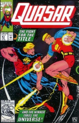 Quasar #43