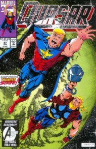 Quasar 1989 - 1994 #47