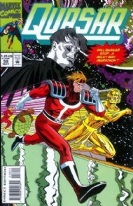 Quasar 1989 - 1994 #58