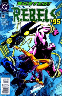 R.E.B.E.L.S. '94-'96 #3
