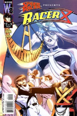Racer X #2