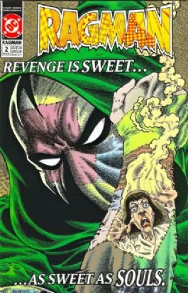 Ragman (2nd Series) #2