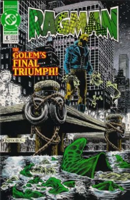 Ragman (2nd Series) #6