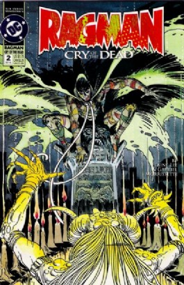 Ragman: Cry of the Dead #2