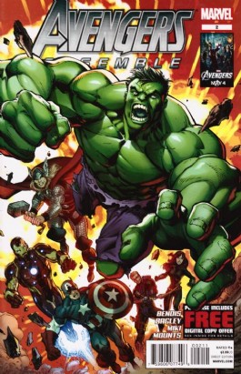 Avengers Assemble (Animated) #2