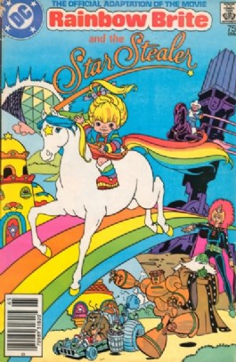 Rainbow Brite and the Star Stealer