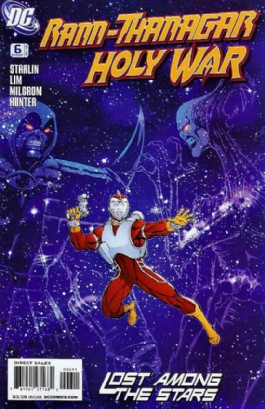 Rann-Thanagar Holy War #6