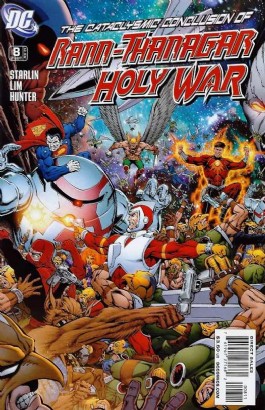Rann-Thanagar Holy War #8