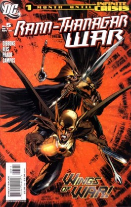 Rann-Thanagar War #5