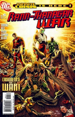 Rann-Thanagar War #6