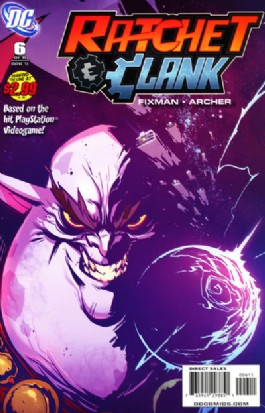 Ratchet and Clank #6