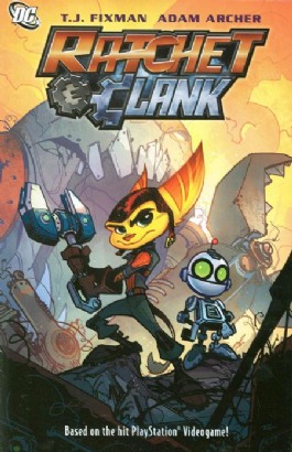 Ratchet and Clank