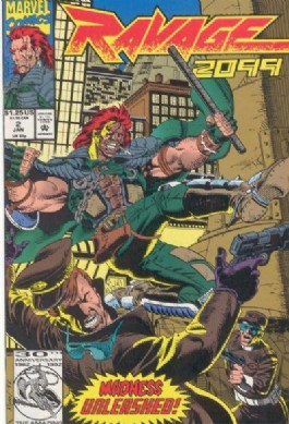 Ravage 2099 #2