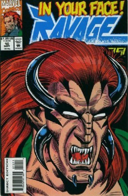 Ravage 2099 #10