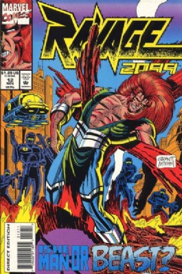 Ravage 2099 #12