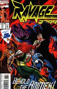 Ravage 2099 1992 - 1995 #13