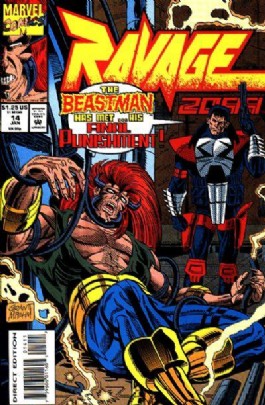 Ravage 2099 #14