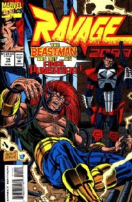 Ravage 2099 1992 - 1995 #14