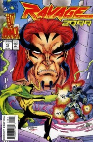 Ravage 2099 1992 - 1995 #15