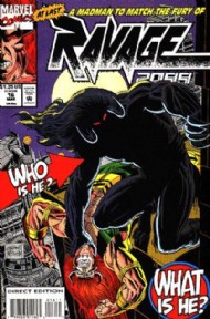 Ravage 2099 1992 - 1995 #16