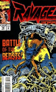 Ravage 2099 1992 - 1995 #18