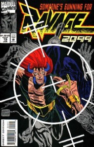 Ravage 2099 1992 - 1995 #19