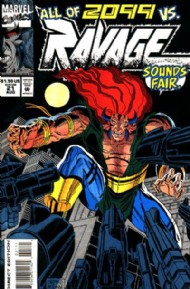 Ravage 2099 1992 - 1995 #21