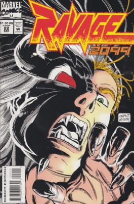 Ravage 2099 #22