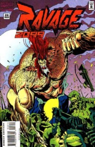 Ravage 2099 1992 - 1995 #28