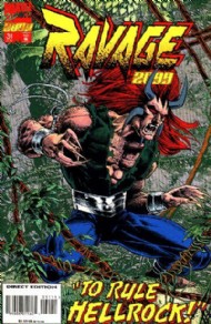 Ravage 2099 1992 - 1995 #31