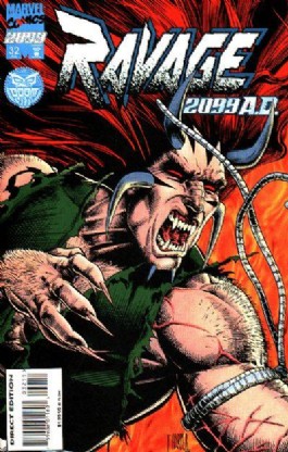 Ravage 2099 #32