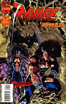 Ravage 2099 #33