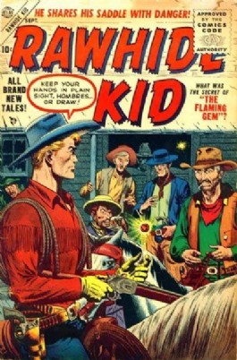 Rawhide Kid #4