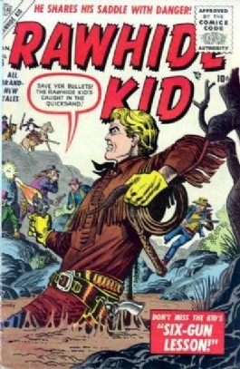 Rawhide Kid #6
