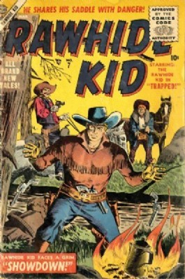 Rawhide Kid #7