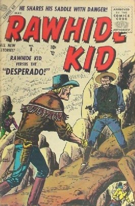 Rawhide Kid #8
