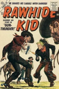 Rawhide Kid 1955 - 1979 #11
