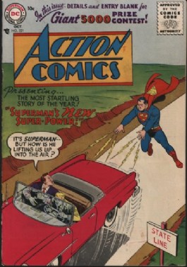 Action Comics (1st Series) #221