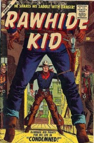 Rawhide Kid 1955 - 1979 #13