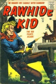 Rawhide Kid 1955 - 1979 #14
