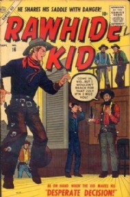 Rawhide Kid 1955 - 1979 #16