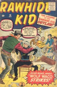 Rawhide Kid 1955 - 1979 #18