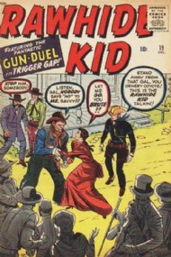 Rawhide Kid 1955 - 1979 #19